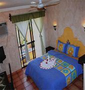 Hotel Hacienda María Bonita