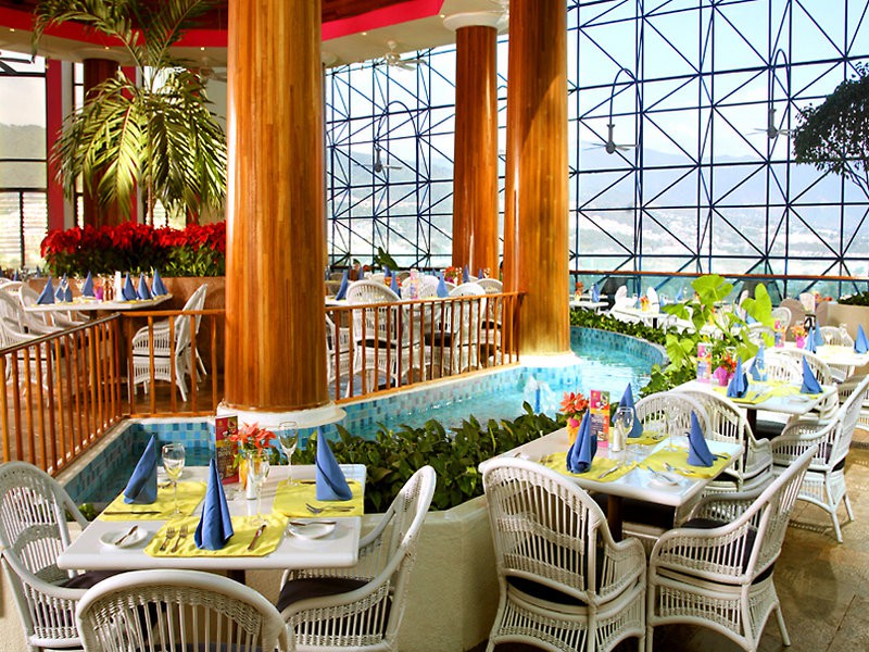 Marriott Tuxtla Gutierrez Hotel