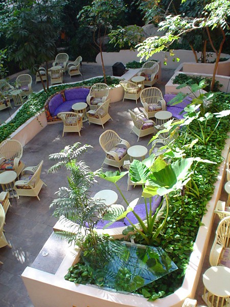 Marriott Tuxtla Gutierrez Hotel