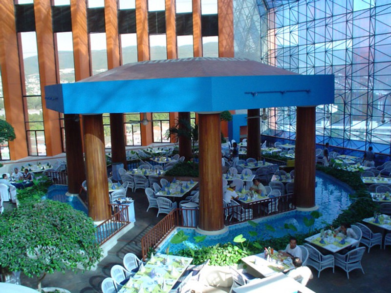 Marriott Tuxtla Gutierrez Hotel