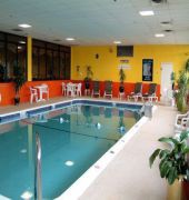 HOLIDAY INN EAST HARTFORD