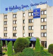 HOLIDAY INN GARDEN COURT BRUSS
