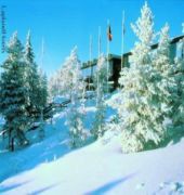 Lapland Hotel Sky Ounasvaara