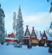 Lapland Hotel Äkäshotelli