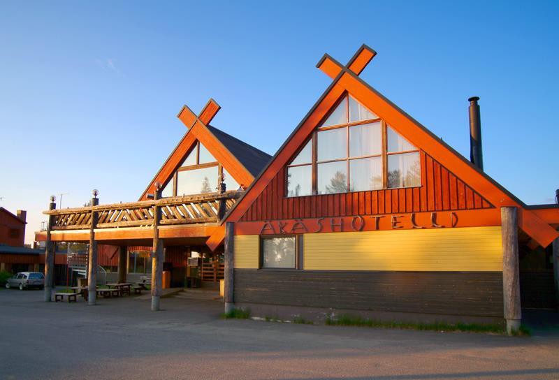 Lapland Hotel Äkäshotelli