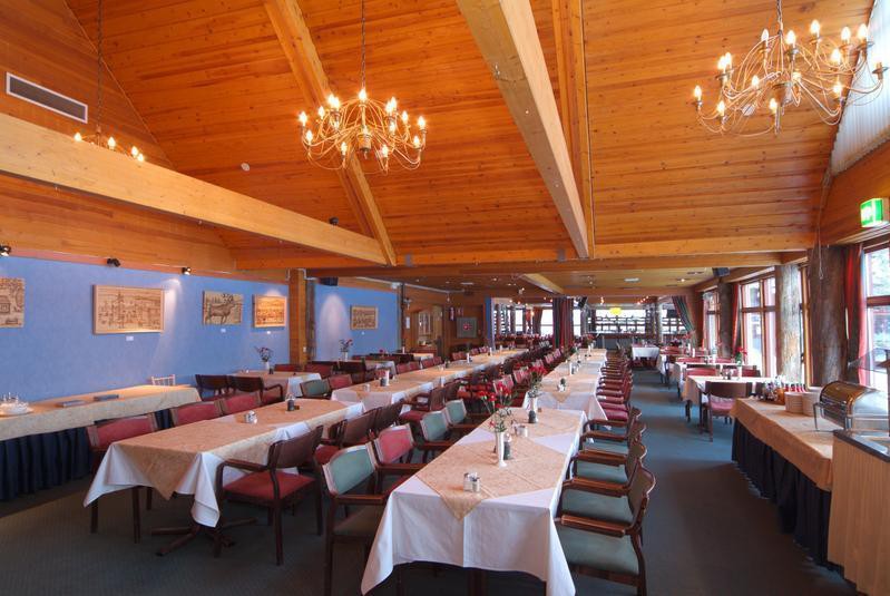 Lapland Hotel Äkäshotelli