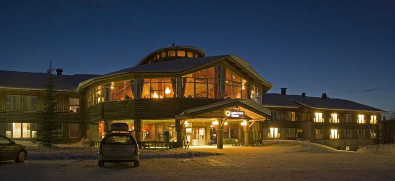 Lapland Hotel Ylläskaltio