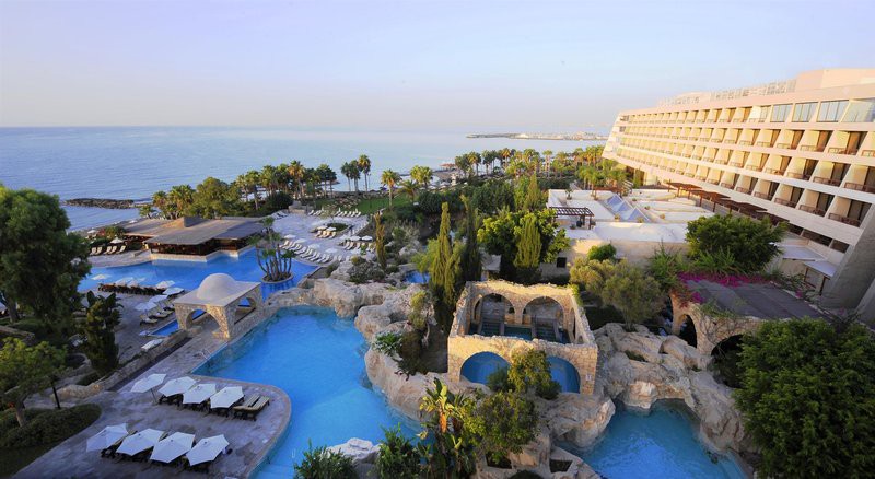 Parklane, a Luxury Collection Resort & Spa, Limassol