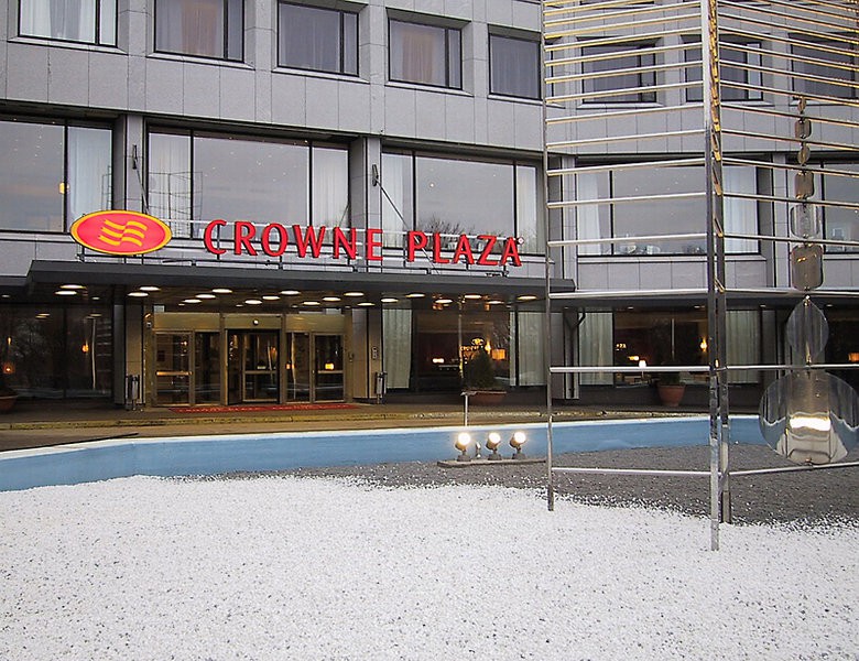 Crowne Plaza Helsinki