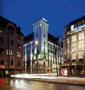 Radisson Blu Plaza Hotel, Helsinki