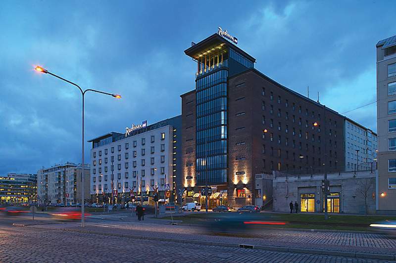 Radisson Blu Seaside