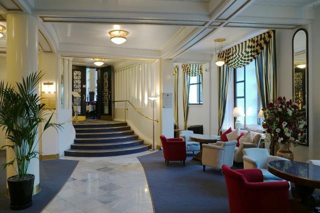 Hotelli Seurahuone Helsinki