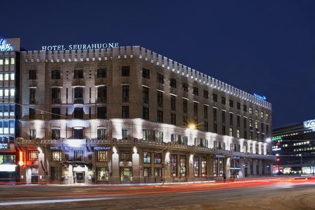 Hotelli Seurahuone Helsinki