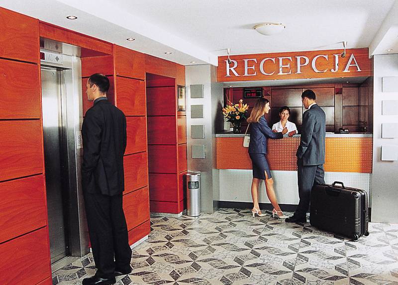 Hotel Logos Kraków Centrum