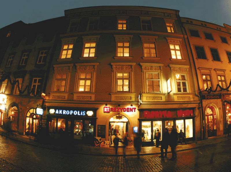 Rezydent Hotel