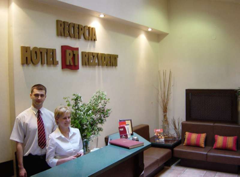 Rezydent Hotel