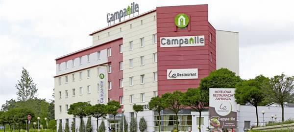 Hotel Campanile