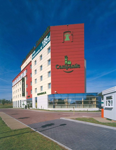 Hotel Campanile