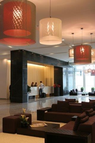 IBB Andersia Hotel Poznań - bankiety, wesela, restauracja