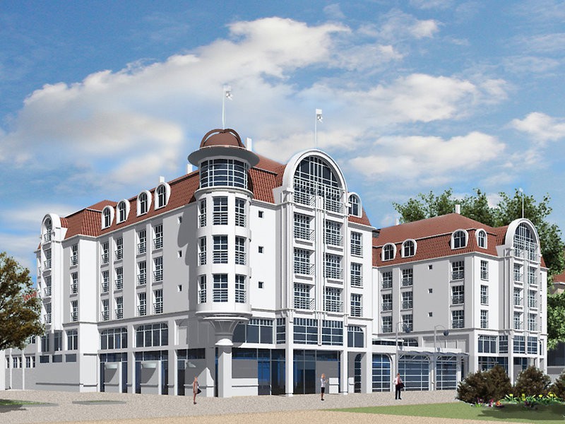 Sheraton Sopot Hotel