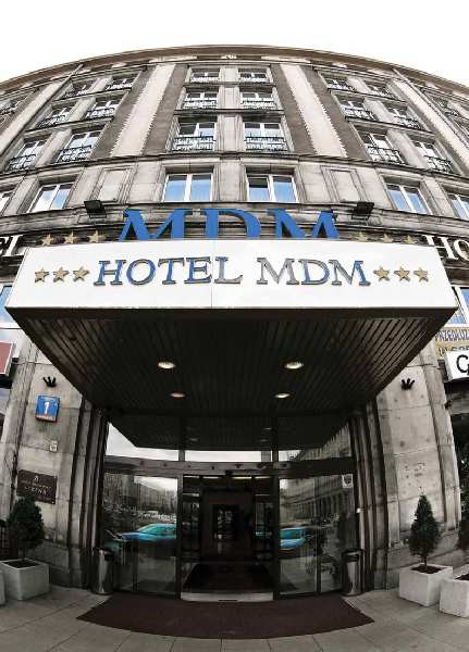 Hotel MDM