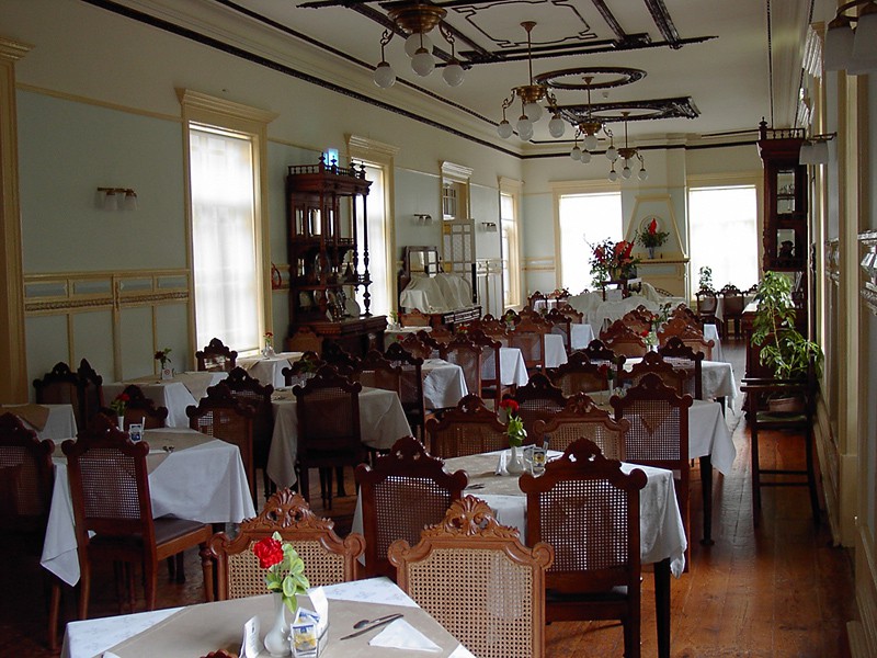 GRANDE HOTEL DE PARIS