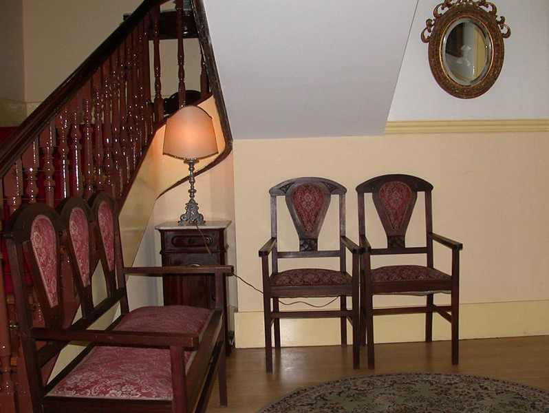 GRANDE HOTEL DE PARIS