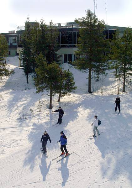 Lapland Hotel Sky Ounasvaara