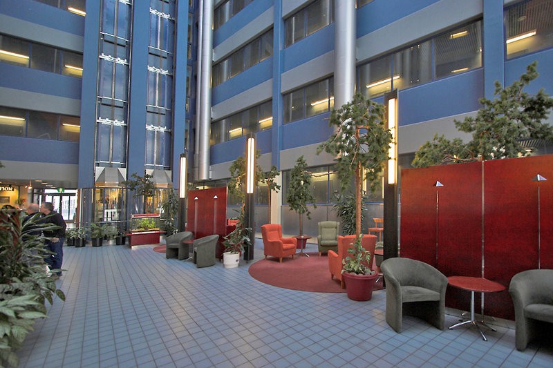Airport Hotel Bonus Inn