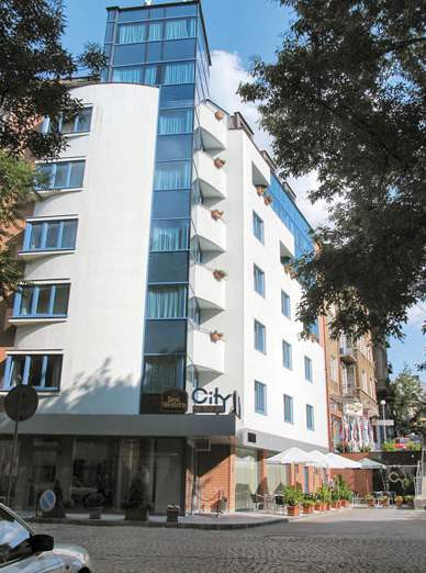 BW Premier Collection CiTY Hotel Sofia