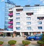 BW Premier Collection CiTY Hotel Sofia