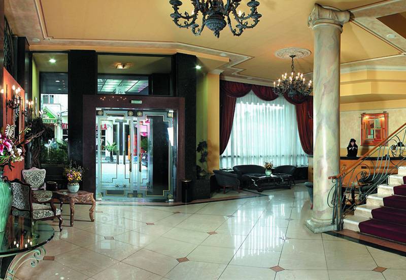HOTEL BEST WESTERN BULGARIA