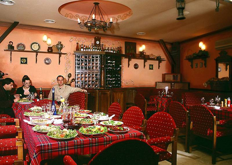 HOTEL BEST WESTERN BULGARIA