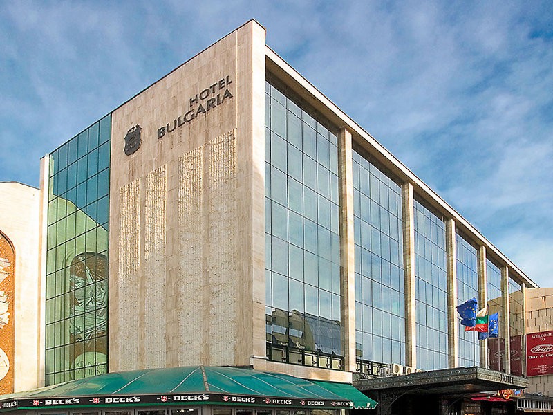 HOTEL BEST WESTERN BULGARIA