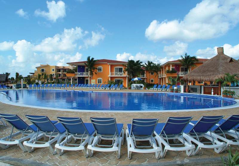 Ocean Maya Royale