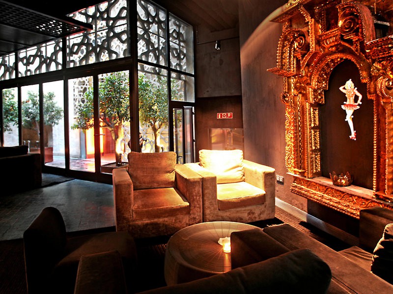 EME Catedral Hotel