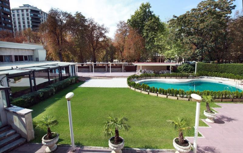 Hotel Tres Reyes
