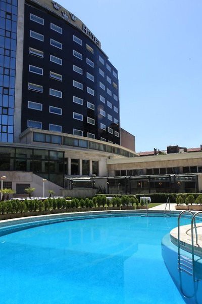 Hotel Tres Reyes