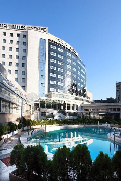 Hotel Tres Reyes