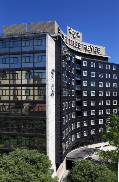 Hotel Tres Reyes