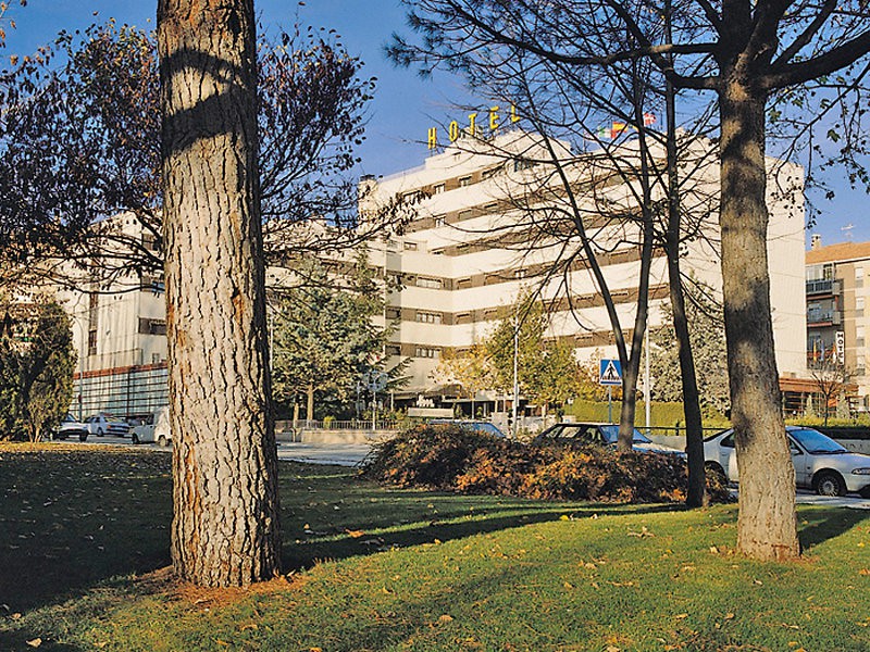 Hotel Torremangana