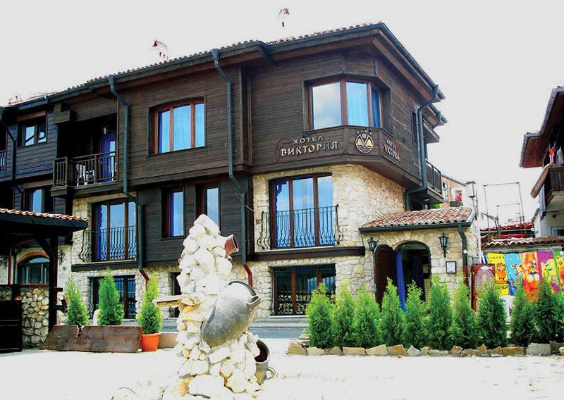 Victoria Hotel