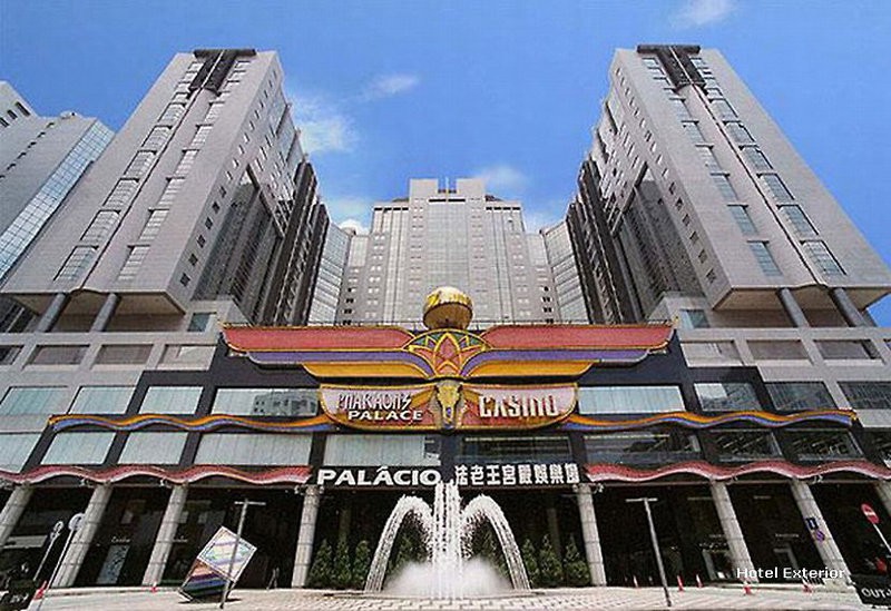 THE LANDMARK MACAU
