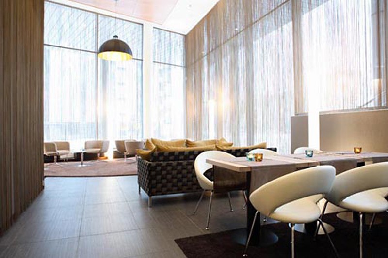 GLO Hotel Sello