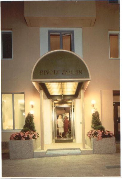 Next Hotel & Apartments Rivoli Jardin