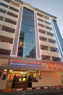 XCLUSIVE HOTEL APARTMENTS
