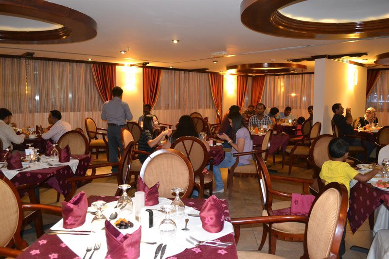 Tulip Inn Hotel Apartments