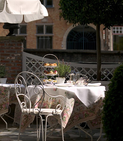 Hotel De Orangerie