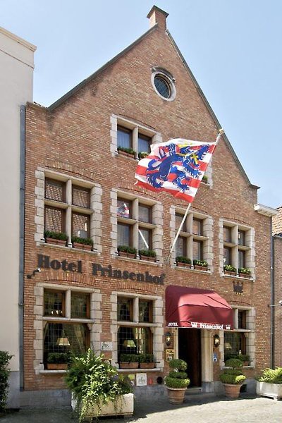 Hotel Prinsenhof