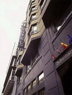Holiday Inn Brussels Schuman